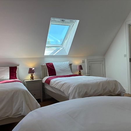 Lough Key Luxury Riverfront Apartment Cootehall Kültér fotó