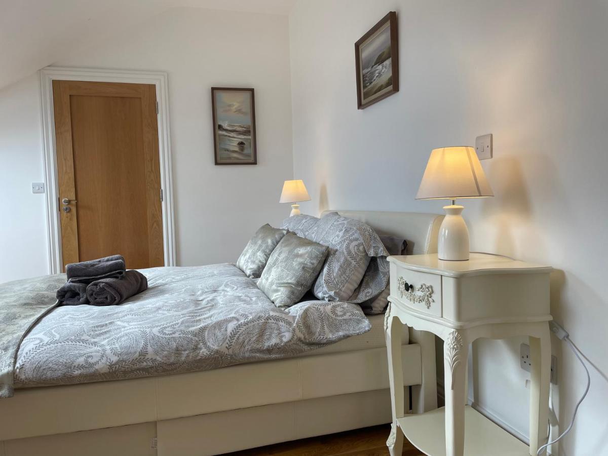 Lough Key Luxury Riverfront Apartment Cootehall Kültér fotó