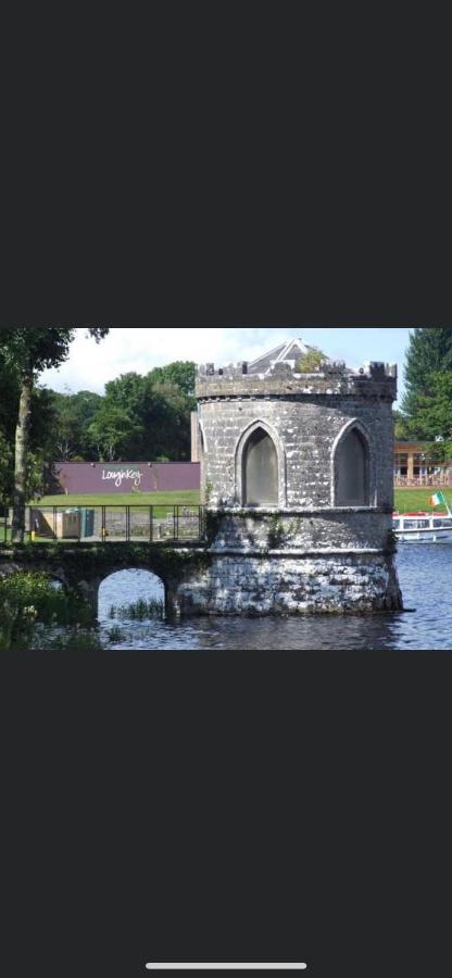 Lough Key Luxury Riverfront Apartment Cootehall Kültér fotó