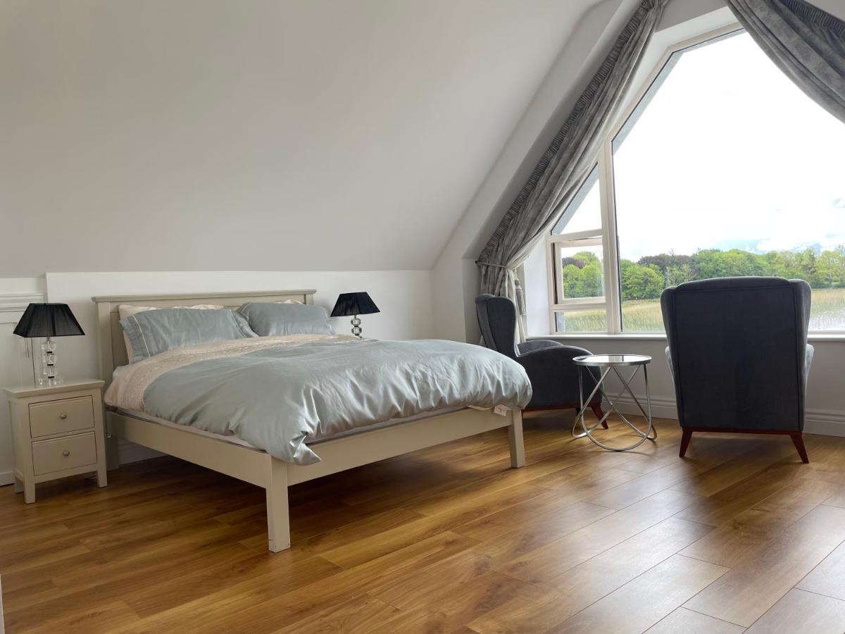 Lough Key Luxury Riverfront Apartment Cootehall Kültér fotó