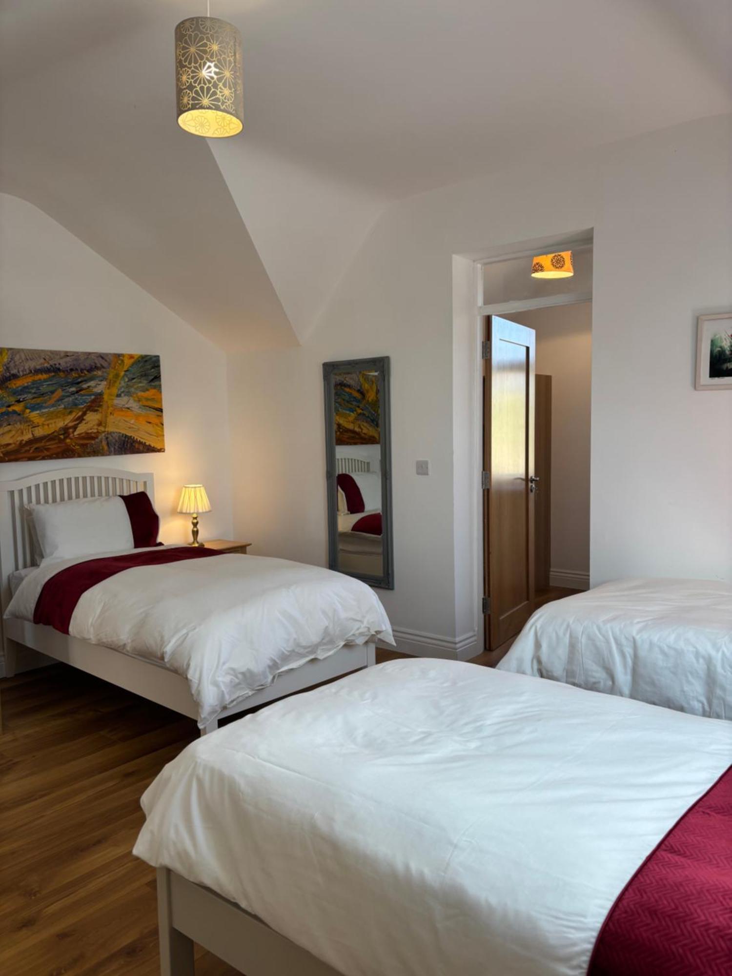 Lough Key Luxury Riverfront Apartment Cootehall Kültér fotó